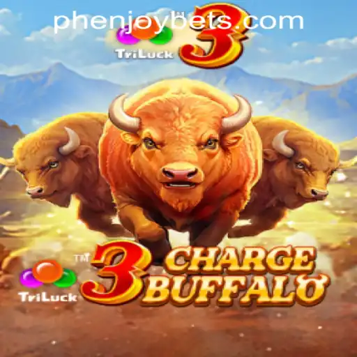 Experience the Thrill of 3ChargeBuffalo at PHENJOY VIP Casino